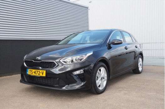 Kia Cee'd - 1.0 T-GDi DynamicLine (lage km stand) 120PK - 1