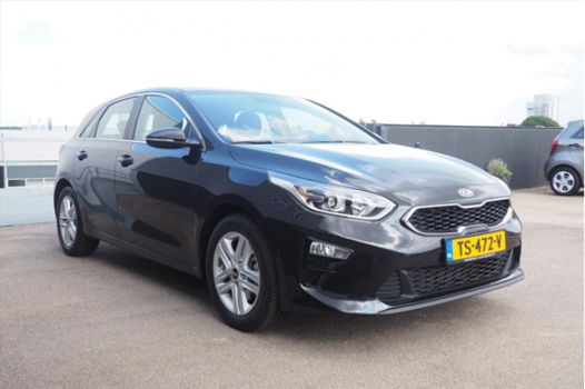 Kia Cee'd - 1.0 T-GDi DynamicLine (lage km stand) 120PK - 1