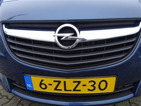 Opel Meriva - 1.4 TURBO BUSINESS+ BI-FUEL LPG AC/NAV/PARK.SENS/LMV/129.000KM - 1