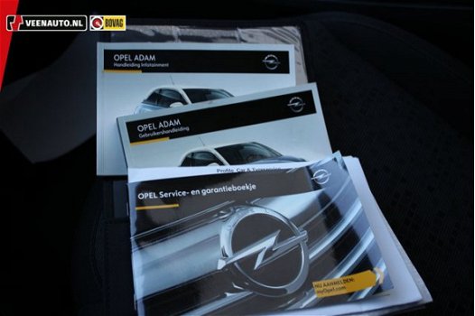 Opel ADAM - 1.2 ECOFLEX 3DRS JAM - 1