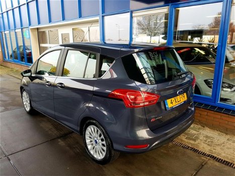 Ford B-Max - 1.0 EcoBoost 100PK Titanium - 1