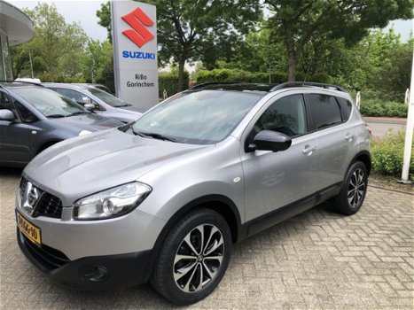 Nissan Qashqai - 1.6 117pk CVT 360 AUTOMAAT - 1