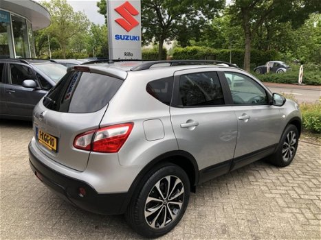 Nissan Qashqai - 1.6 117pk CVT 360 AUTOMAAT - 1