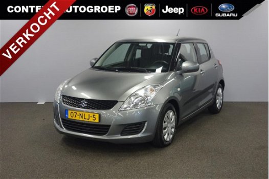 Suzuki Swift - 1.2 94pk 5D AUTOMAAT - 1