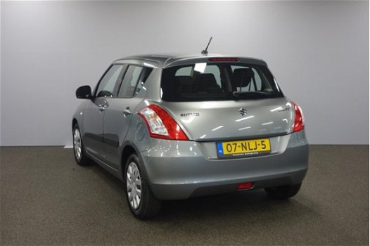 Suzuki Swift - 1.2 94pk 5D AUTOMAAT - 1