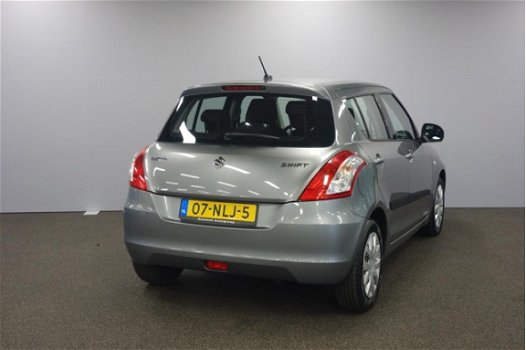 Suzuki Swift - 1.2 94pk 5D AUTOMAAT - 1