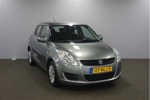 Suzuki Swift - 1.2 94pk 5D AUTOMAAT - 1