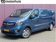 Opel Vivaro - GB 1.6 CDTi BiTurbo 125pk Start/Stop L2H1 350/2900 Innovation