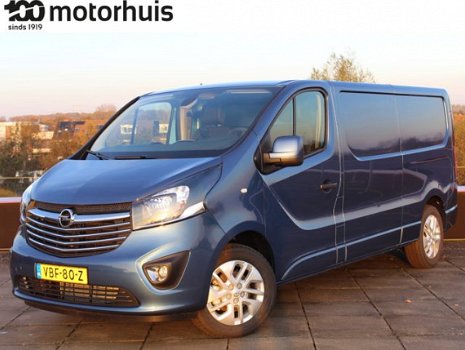 Opel Vivaro - 1.6 CDTi 125pk Start/Stop L2H1 Sport € 7.500 korting - 1