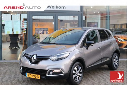 Renault Captur - TCe 90PK Limited | Navigatie - 1