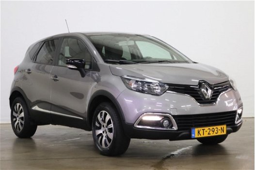Renault Captur - TCe 90PK Limited | Navigatie - 1