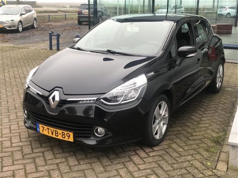Renault Clio - 0.9 TCe Expr. navi/cruise/LM velgen - 1