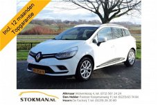 Renault Clio Estate - TCe 120pk Intens | RIJKLAARPRIJS INCLUSIEF AFLEVERPAKKET T.W.V. € 695, - |