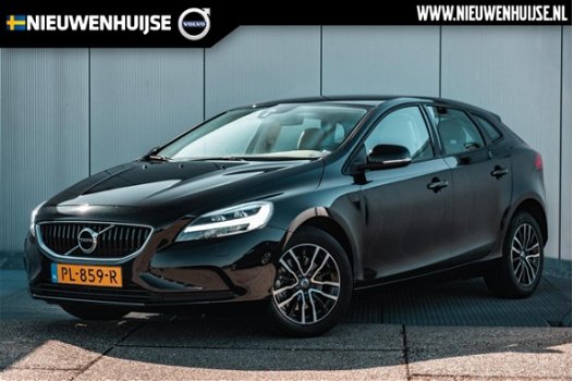 Volvo V40 - 2.0 T2 122pk Nordic+ - 1