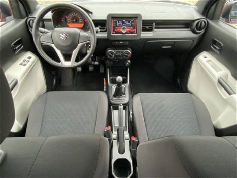 Suzuki Ignis - 1.2 Comfort Fabrieksgarantie Radio/CD - 1