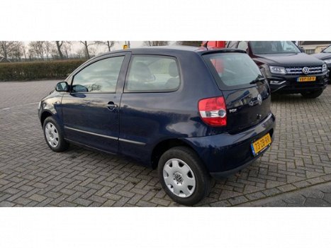 Volkswagen Fox - 1.2 Optive - 1