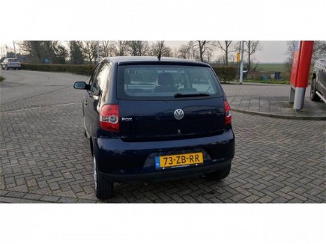 Volkswagen Fox - 1.2 Optive - 1