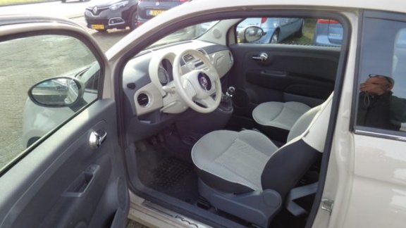 Fiat 500 C - TWIN AIR 80 CABRIO Lounge - 1