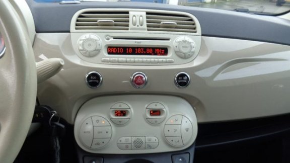 Fiat 500 C - TWIN AIR 80 CABRIO Lounge - 1