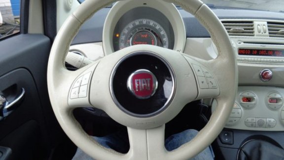 Fiat 500 C - TWIN AIR 80 CABRIO Lounge - 1