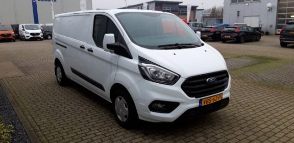 Ford Transit Custom - 2.0 TDCi 105PK 300 L2H1 Trend - 1