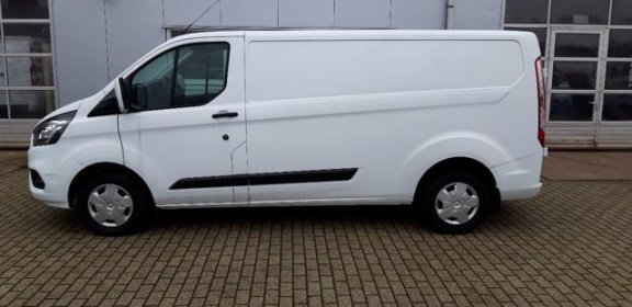 Ford Transit Custom - 2.0 TDCi 105PK 300 L2H1 Trend - 1