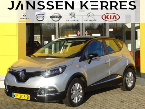 Renault Captur - TCe 90PK EXPRESSION Two Tone/All Season Banden/Key Less - 1