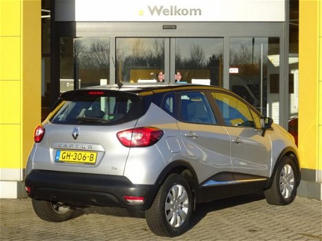 Renault Captur - TCe 90PK EXPRESSION Two Tone/All Season Banden/Key Less - 1