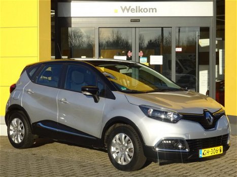 Renault Captur - TCe 90PK EXPRESSION Two Tone/All Season Banden/Key Less - 1