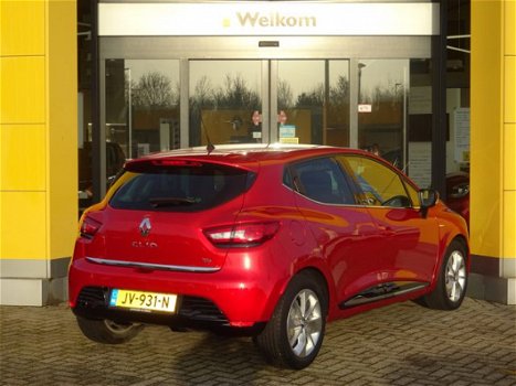 Renault Clio - TCe 90PK LIMITED Navi/Parkeerhulp/Lichtmetaal - 1