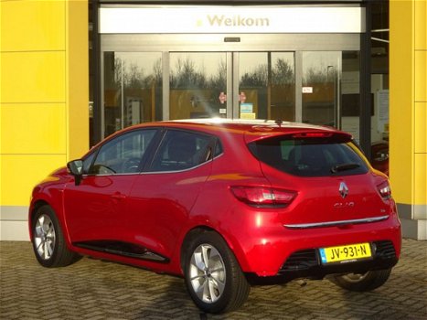 Renault Clio - TCe 90PK LIMITED Navi/Parkeerhulp/Lichtmetaal - 1