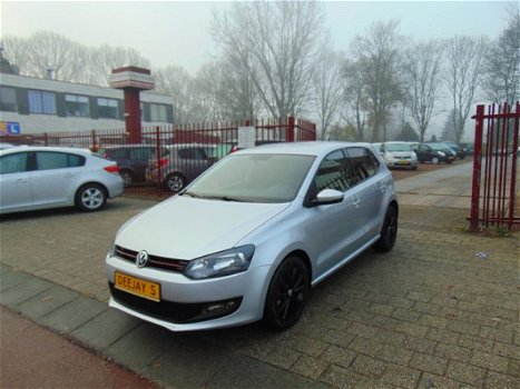 Volkswagen Polo - 1.2 TSI 66KW 5DRS COMFORTLINE - 1