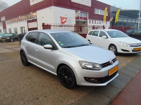 Volkswagen Polo - 1.2 TSI 66KW 5DRS COMFORTLINE - 1