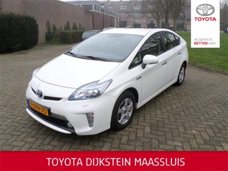 Toyota Prius - 1.8 Plug-In Hybrid 136PK Aut Aspiration - 1