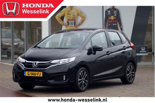 Honda Jazz - 1.3 i-VTEC Trend - All-in rijklaarprijs | lichtmet velgen - 1