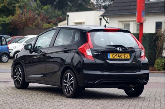 Honda Jazz - 1.3 i-VTEC Trend - All-in rijklaarprijs | lichtmet velgen - 1