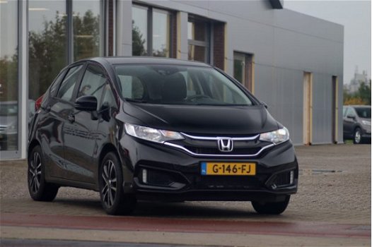 Honda Jazz - 1.3 i-VTEC Trend - All-in rijklaarprijs | lichtmet velgen - 1