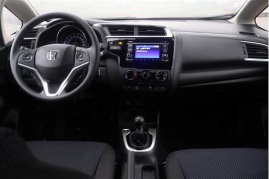 Honda Jazz - 1.3 i-VTEC Trend - All-in rijklaarprijs | lichtmet velgen - 1