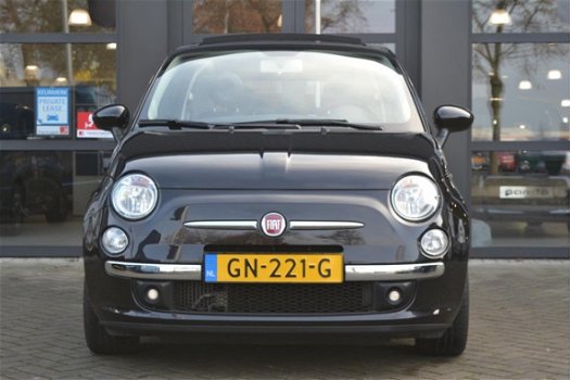 Fiat 500 C - Cabrio TwinAir Turbo 80pk Lounge - 1