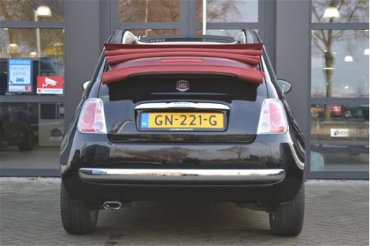 Fiat 500 C - Cabrio TwinAir Turbo 80pk Lounge - 1