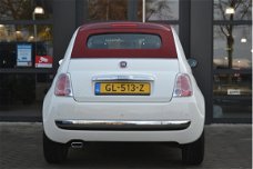 Fiat 500 C - Cabrio TwinAir Turbo 80pk Lounge *SUPERDEAL