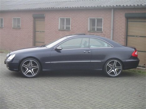 Mercedes-Benz CLK-klasse Coupé - 240 Elegance - 1