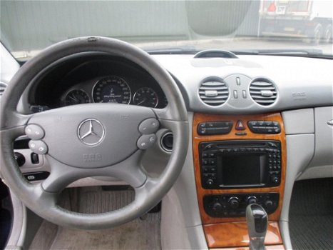 Mercedes-Benz CLK-klasse Coupé - 240 Elegance - 1