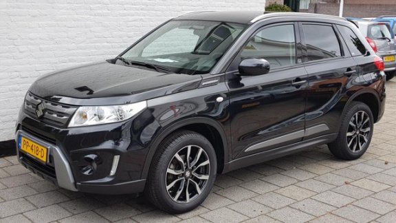 Suzuki Vitara - 1.6 5drs exclusive black Rhino edition - 1