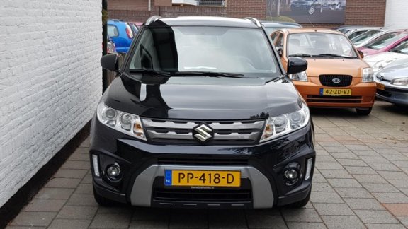 Suzuki Vitara - 1.6 5drs exclusive black Rhino edition - 1