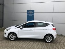 Ford Fiesta - 1.0 100pk Titanium 5drs