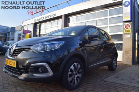 Renault Captur - PH II TCe 120pk EDC S&S Intens 12-'17 - 1