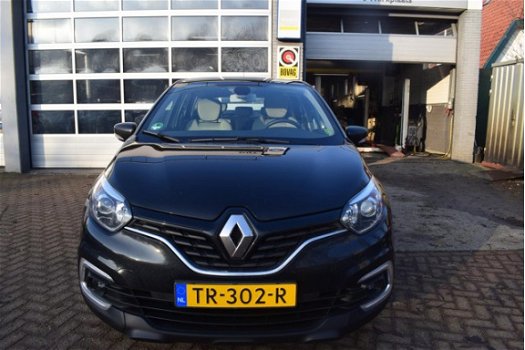 Renault Captur - PH II TCe 120pk EDC S&S Intens 12-'17 - 1