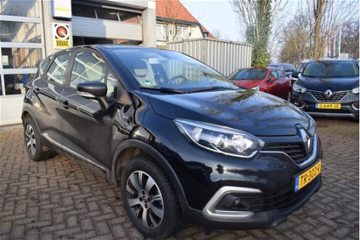 Renault Captur - PH II TCe 120pk EDC S&S Intens 12-'17 - 1