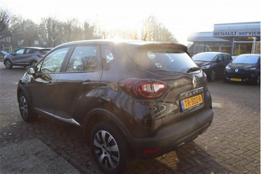 Renault Captur - PH II TCe 120pk EDC S&S Intens 12-'17 - 1